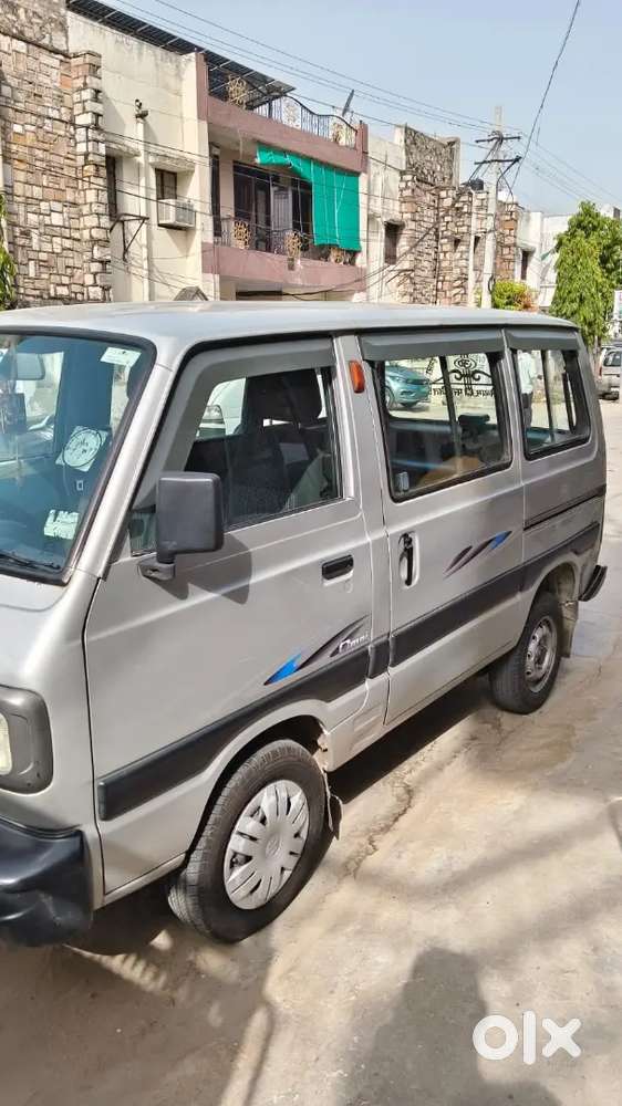 Maruti Suzuki Omni 2017 Petrol And Lpg Well Maintained