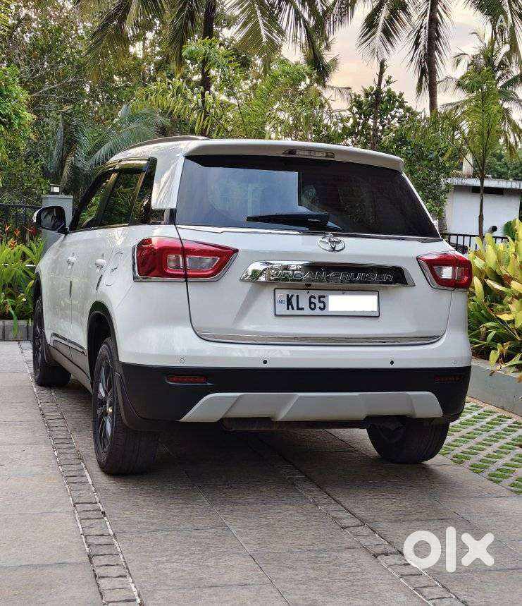 Toyota Urban Cruiser 1.5 High Grade Mt, 2020, Petrol