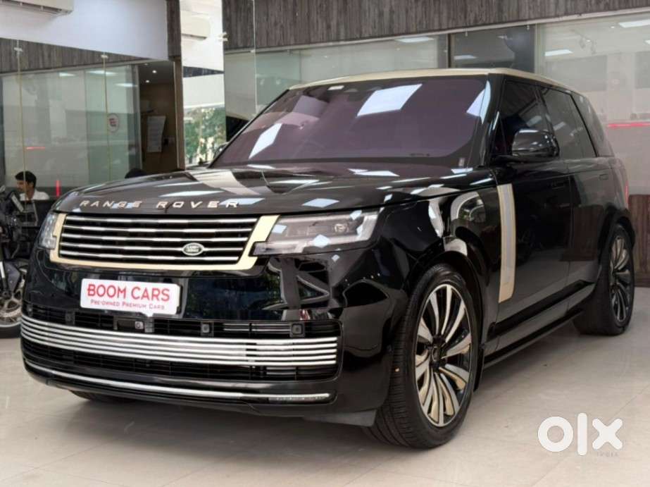 Land Rover Range Vogue, 2022, Petrol