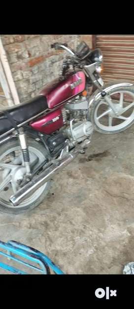 Olx cheap yamaha bike