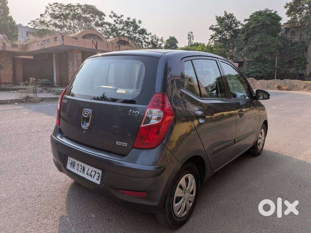Hyundai I10 1.2 Kappa Magna, 2012, Petrol