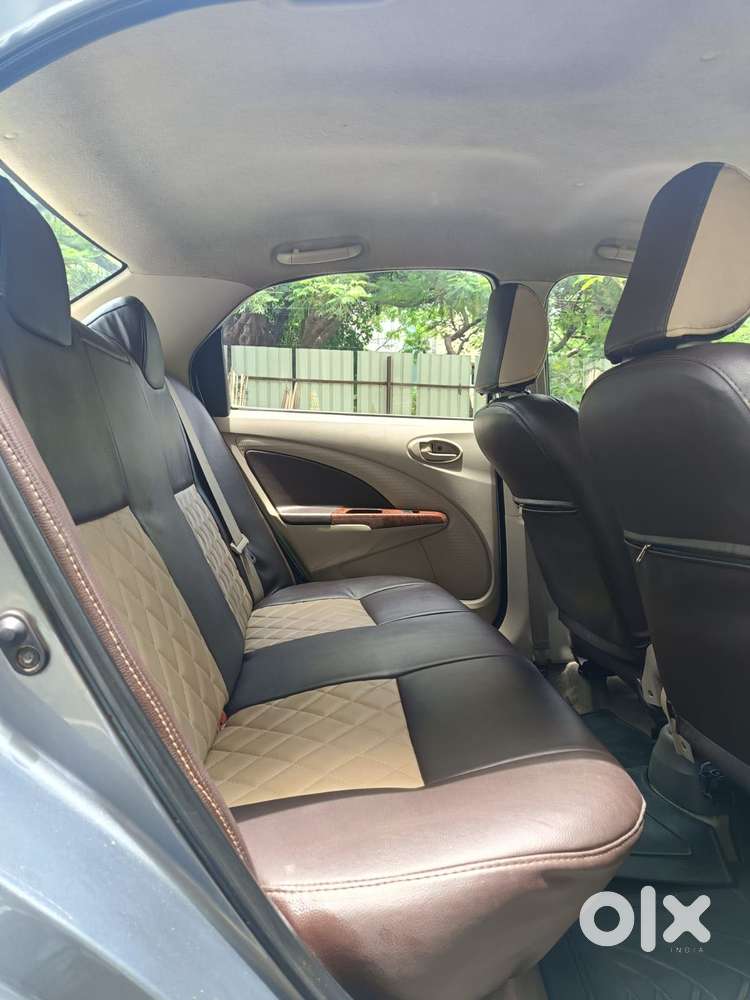 Toyota Etios 2010-2012 V, 2013, Petrol