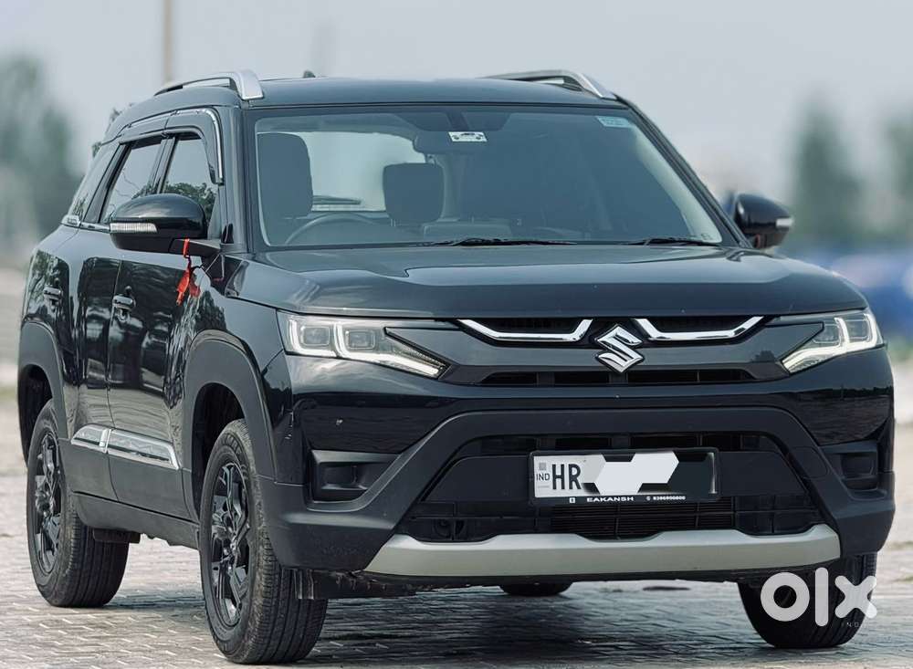 Maruti Suzuki Brezza 1.5 Zxi Smart Hybrid, 2026, Petrol