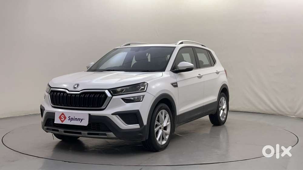 Skoda Kushaq 1.5 Tsi Style, 2023, Petrol