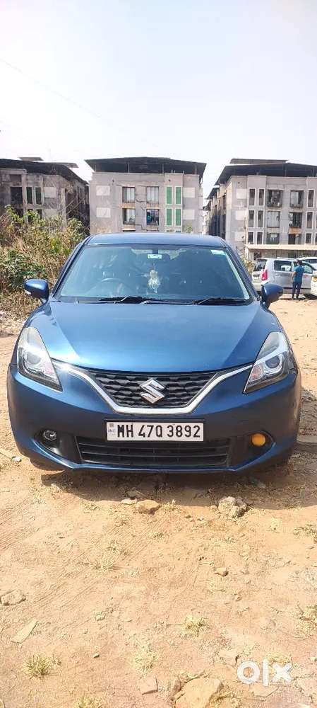 Baleno 2016 December Top Model Alpha Push Start