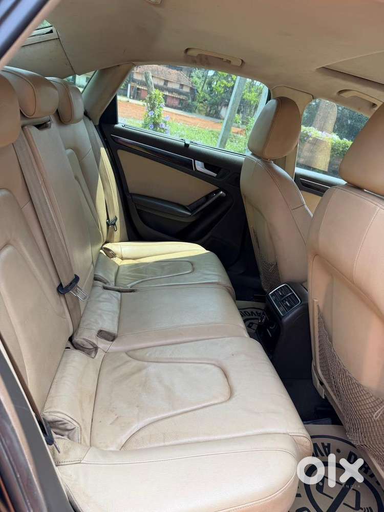 Audi A4 2014 Diesel Well Maintained