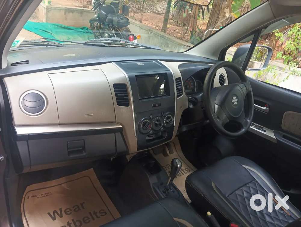 Maruti Suzuki Wagon R 2016 Petrol 74500 Km Driven