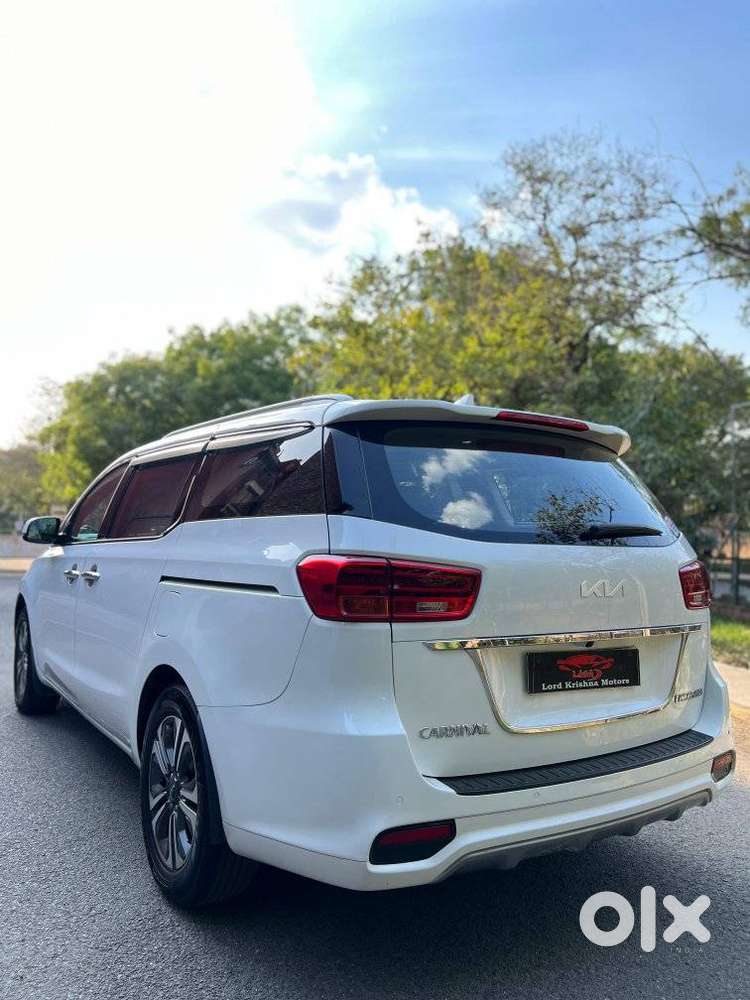 Kia Carnival Limousine Plus 7 Str, 2023, Diesel