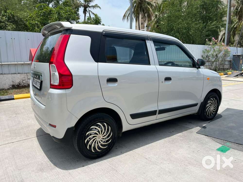 Maruti Suzuki Wagon R Zxi Automatic, 2025, Petrol