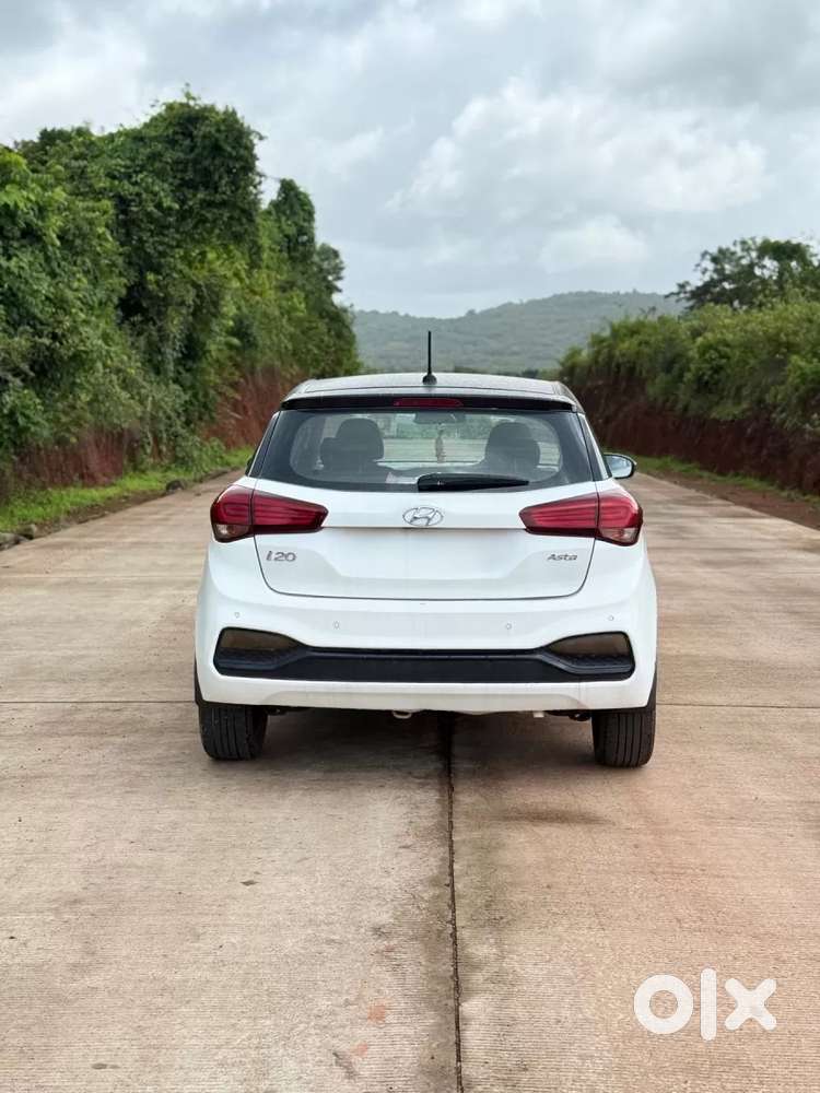 Hyundai Elite I20 Asta Option, 2018, Petrol