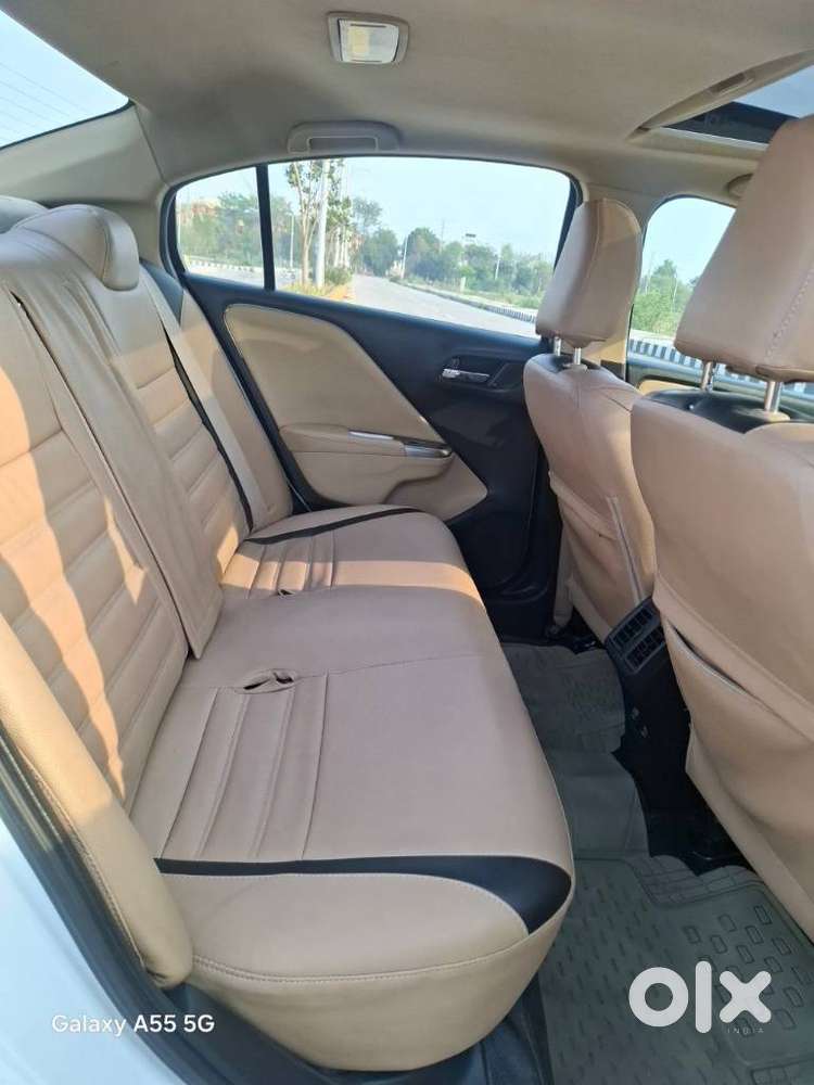 Honda City 2015-2017 I Dtec Vx Option Bl, 2016, Diesel