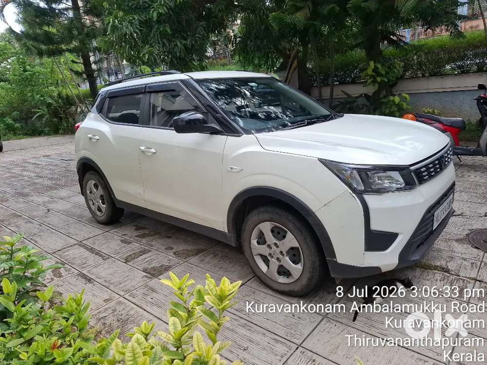Mahindra Xuv300 Turbosport 2022 Variant