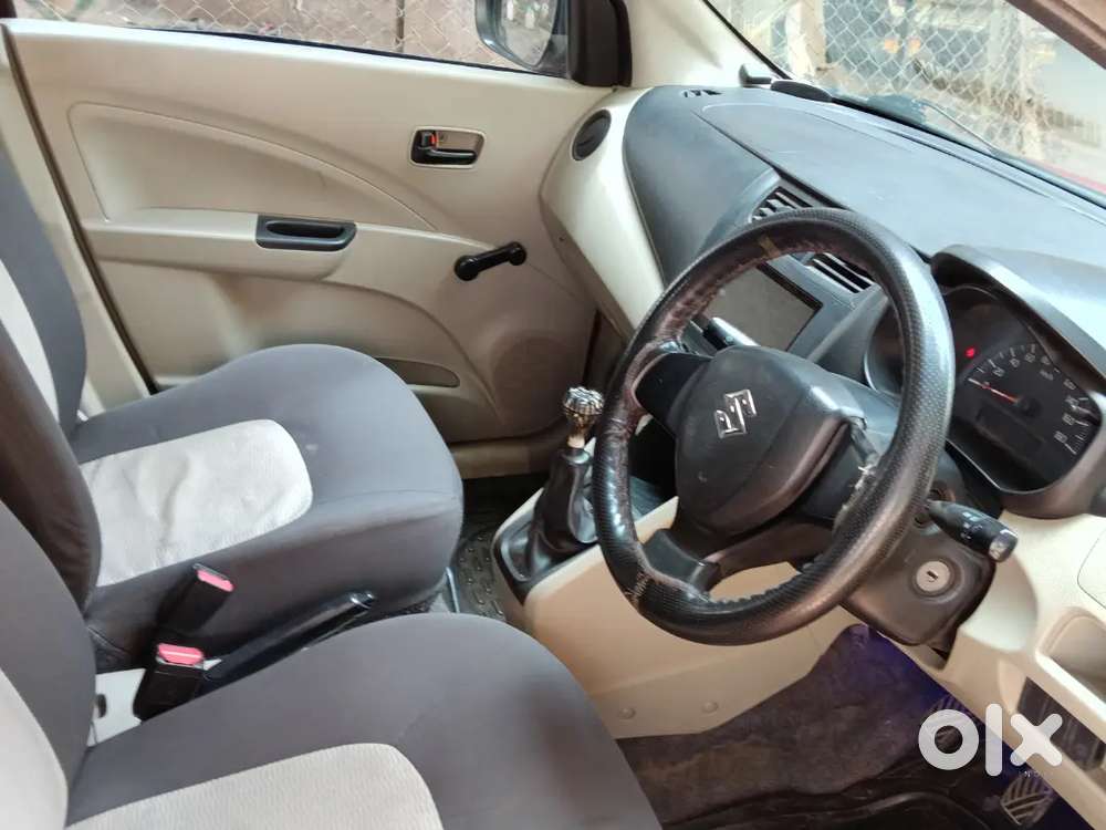Maruti Suzuki Celerio 2015 Petrol 52000 Km Driven