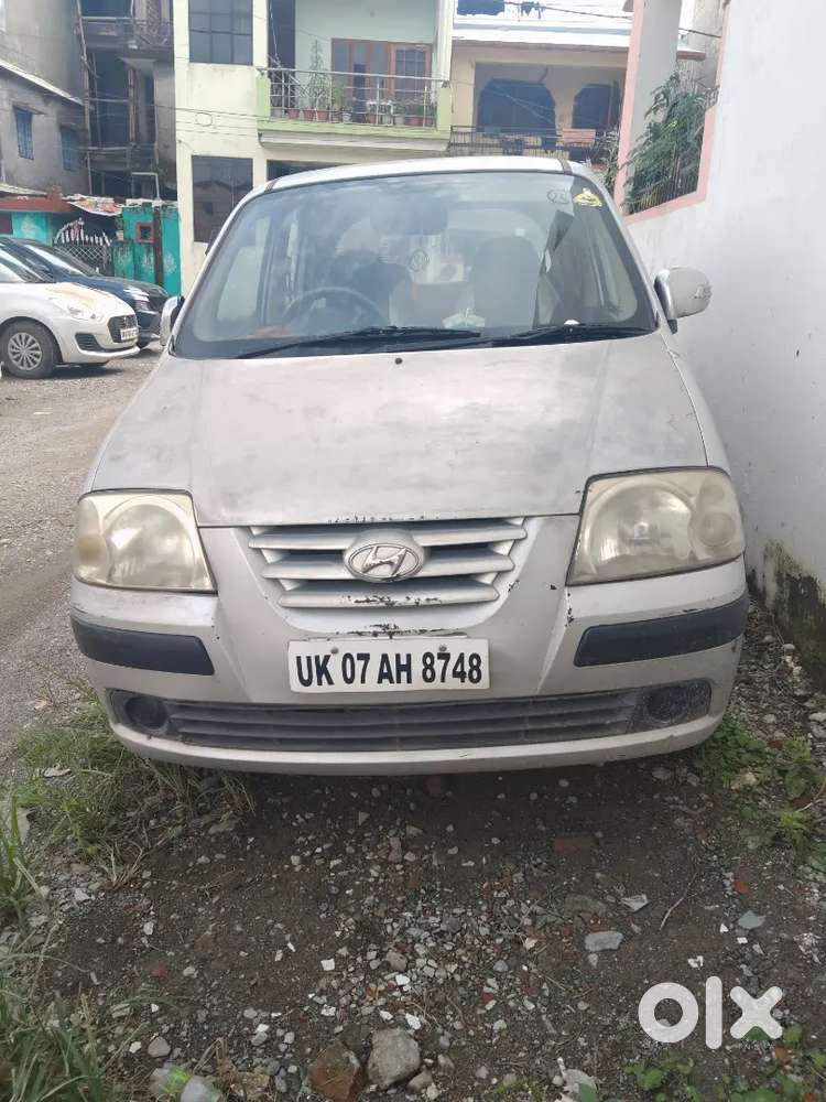 Hyundai Santro Xing 2011 Manual Petrol