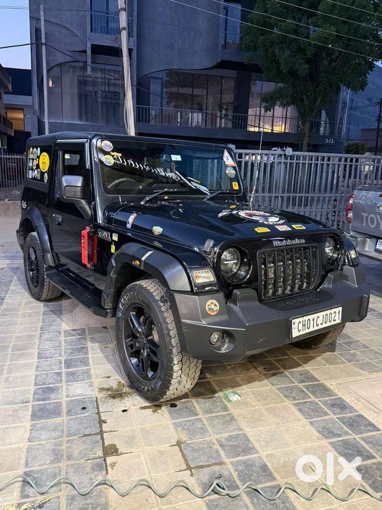 Mahindra Thar 2022 Diesel Brand New Condition