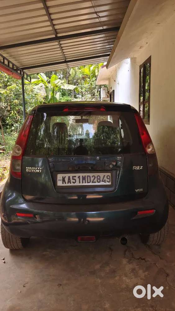 Maruti Suzuki Ritz 2012