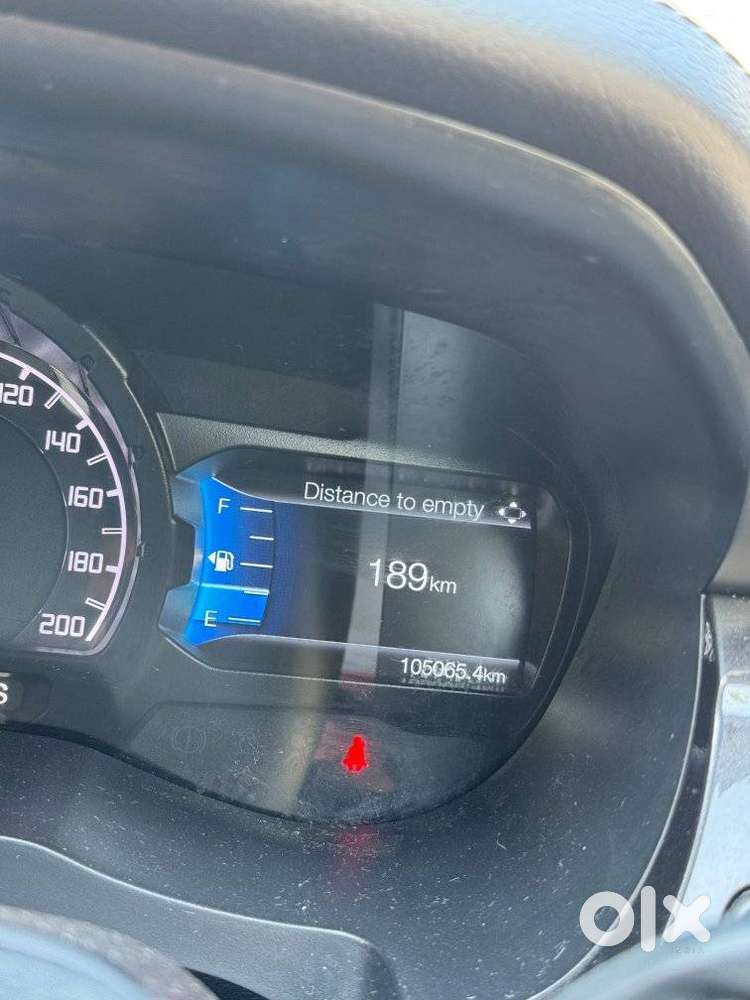 Ford Endeavour Titanium 4x2, 2020, Diesel
