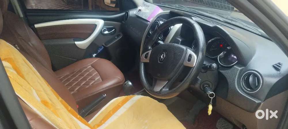 Renault Duster 2018 Diesel 141000 Km Driven