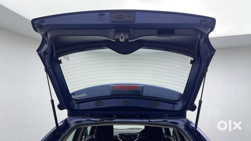 Maruti Suzuki Baleno 1.2 Zeta, 2018, Petrol