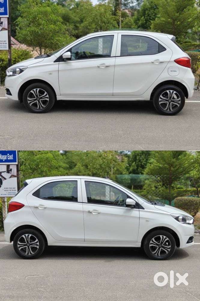 Tata Tiago 1.2 Revotron Xz, 2020, Petrol