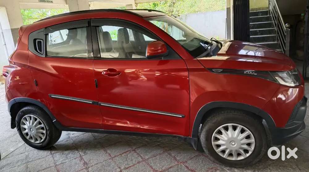 Mahindra Kuv 100 - 6seater