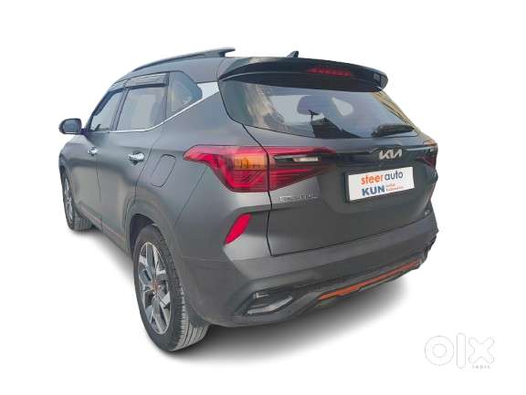 Kia Seltos X Line 1.4 Dct, 2021, Petrol