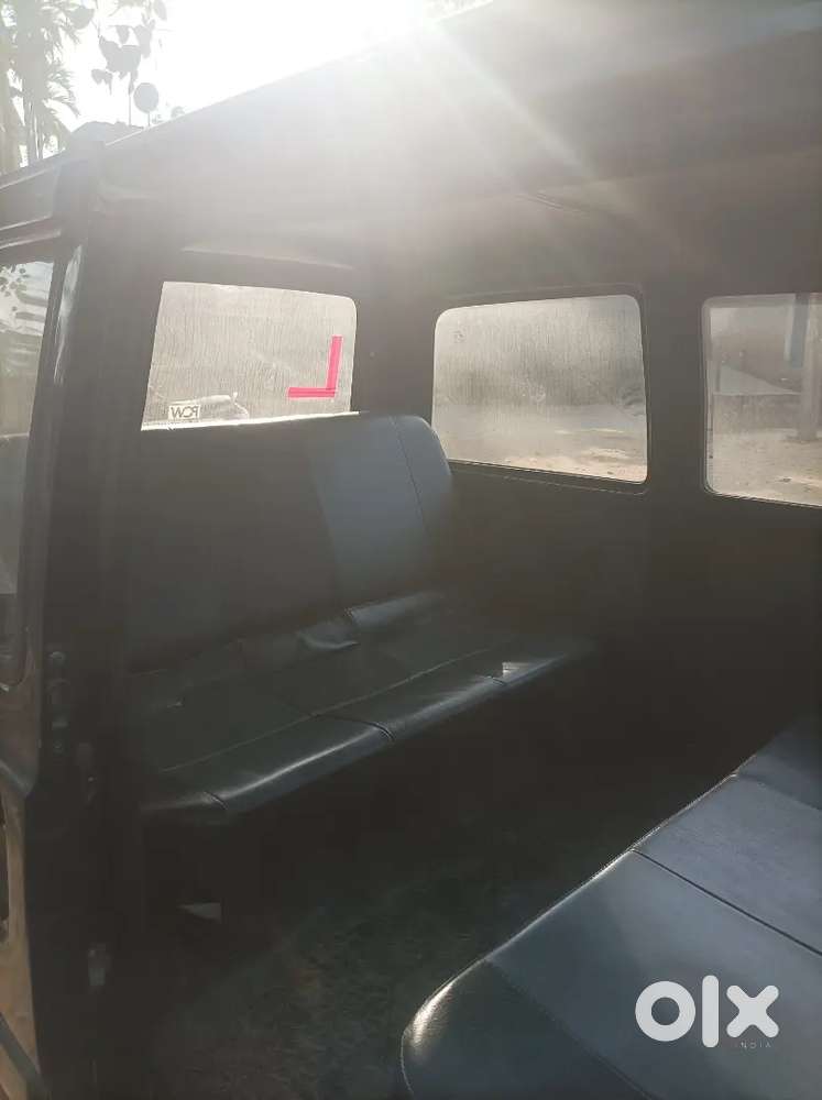 Maruti Suzuki Omni 2014 Petrol 46000 Km Driven