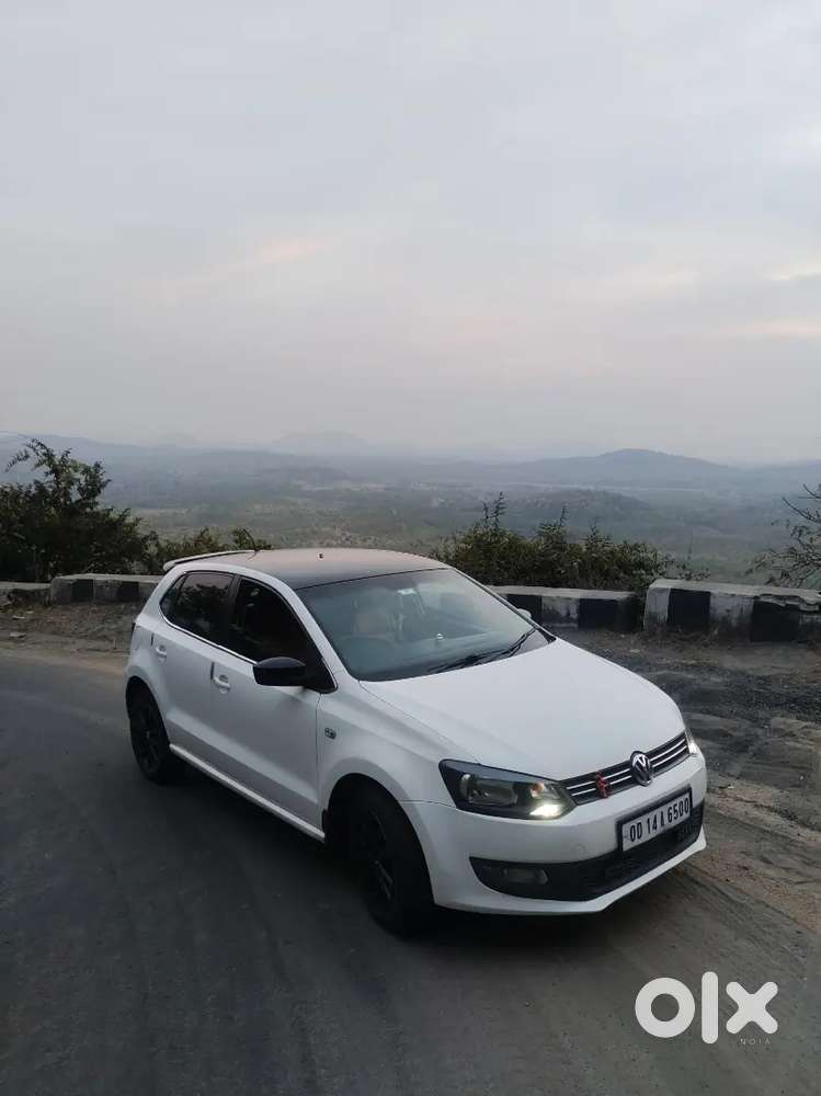 Volkswagen Polo 2014  1.2 Cr Highline Diesel