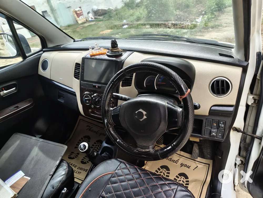 Maruti Suzuki Wagon R 2018 Cng & Hybrids Good Condition