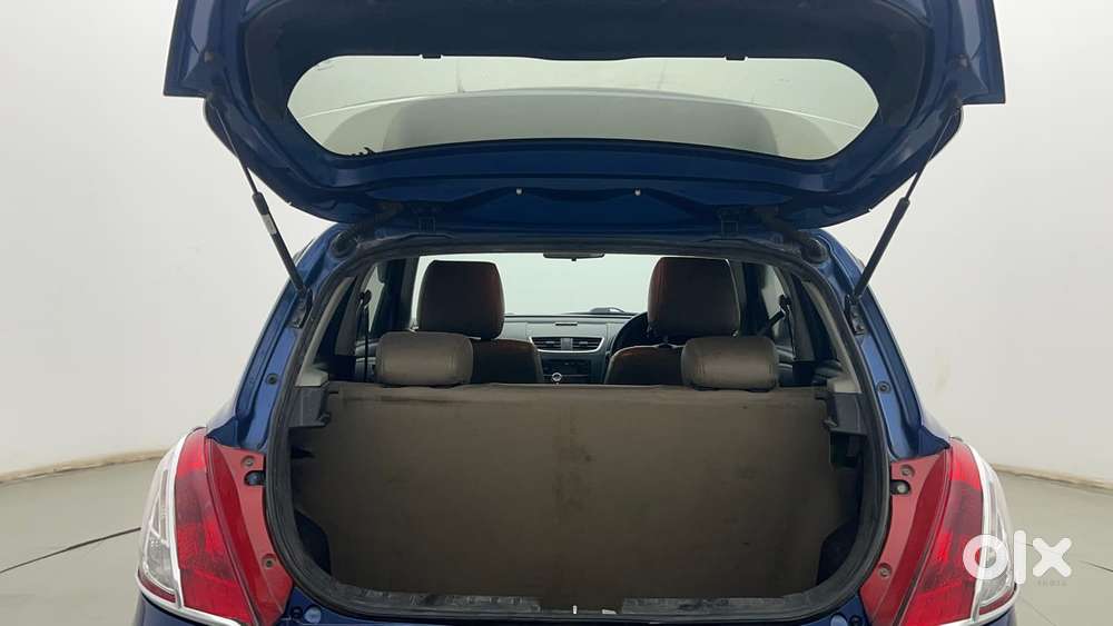 Maruti Suzuki Swift Vvt Vxi, 2012, Petrol