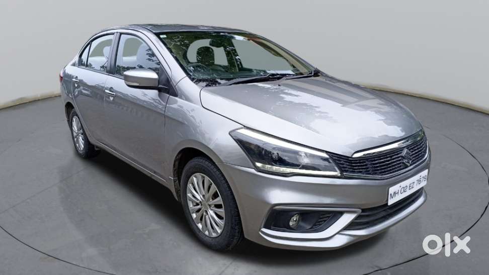 Maruti Suzuki Ciaz 1.5 Delta Shvs Mt, 2019, Petrol
