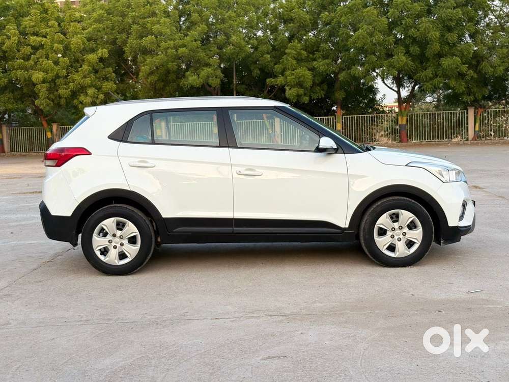 Hyundai Creta 1.4 Ex Diesel, 2018, Diesel