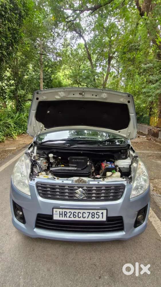 Maruti Suzuki Ertiga 1.4 Vxi Abs, 2013, Petrol
