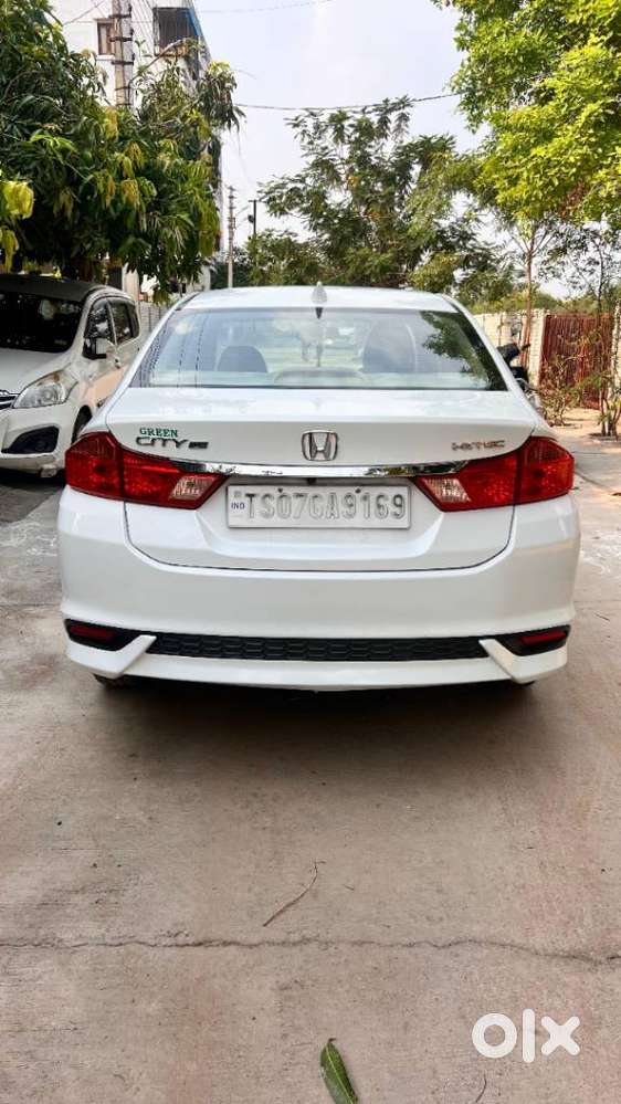 Honda City 1.5 V At, 2018, Diesel