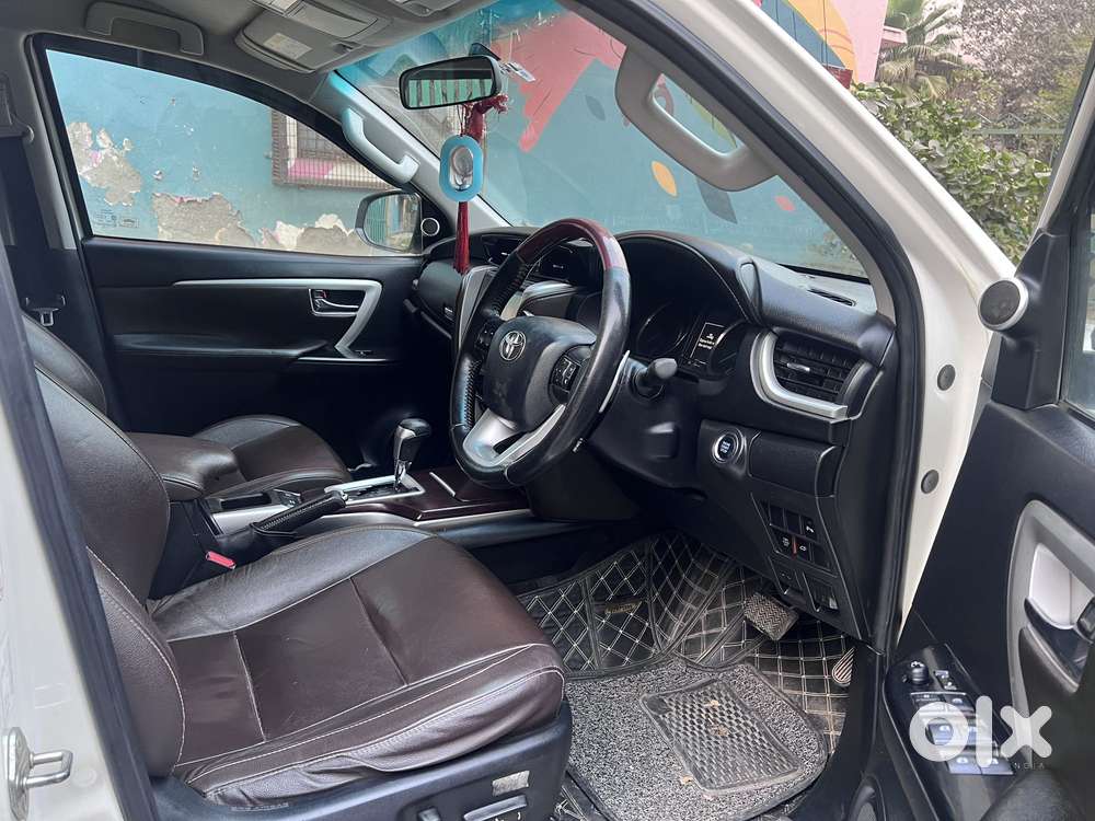 Toyota Fortuner 3.0 4x2 Automatic, 2017, Diesel