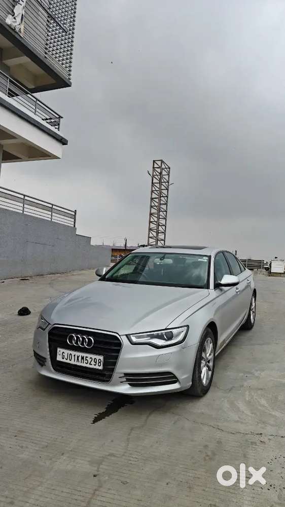Audi A6 Petrol 2011 68370 Km