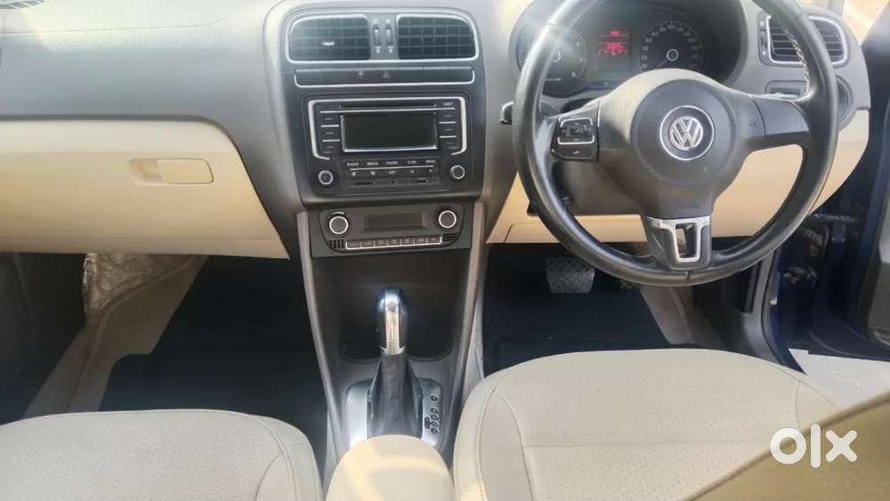 Volkswagen Vento 2010-2013 Ipl Ii Petrol Highline At, 2013, Petrol