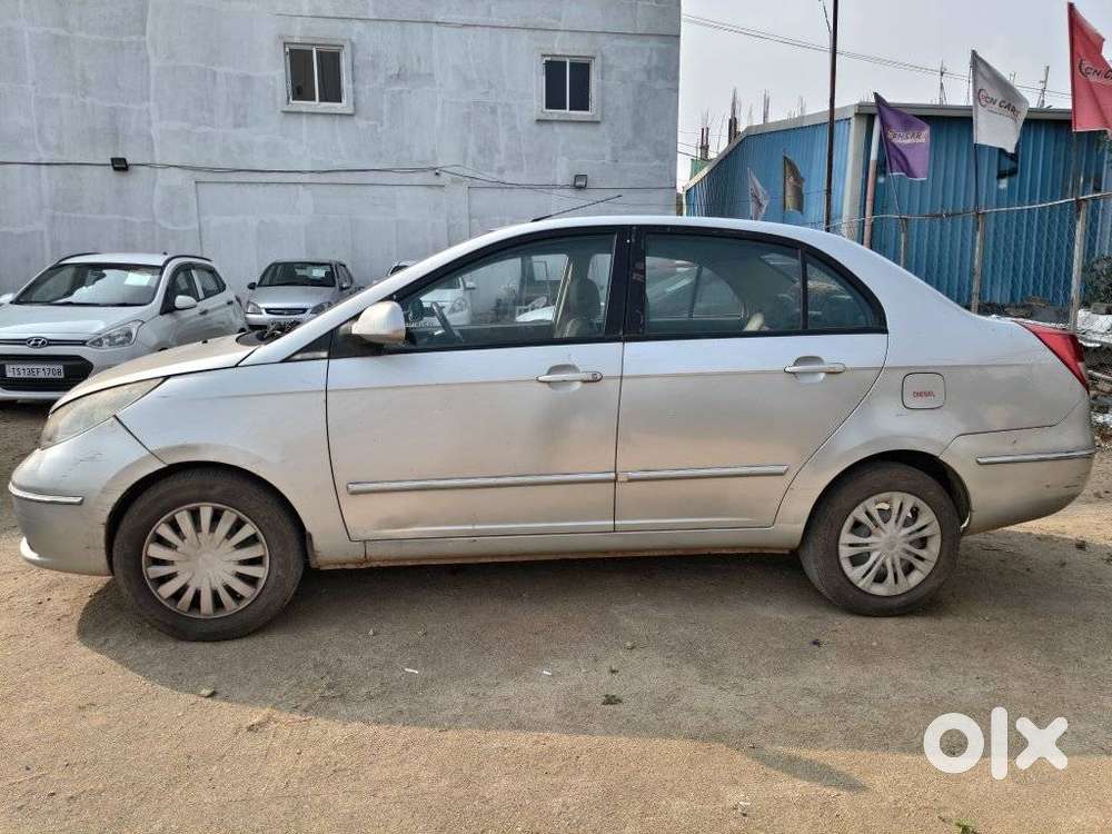 Tata Manza Vx Quadrajet, 2010, Diesel