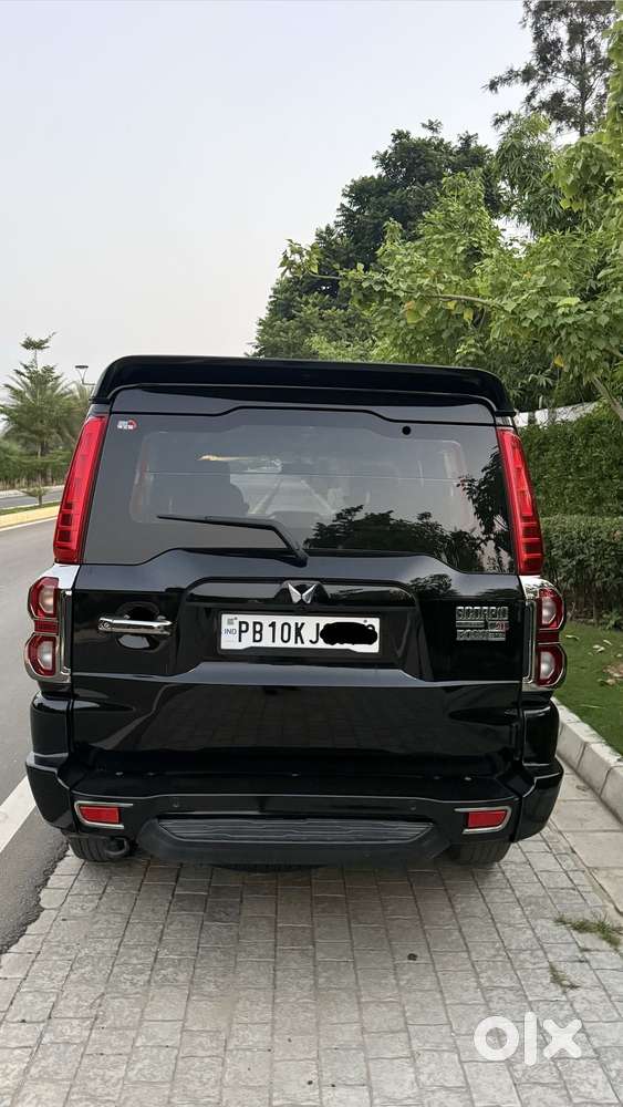 Mahindra Scorpio Classic 2.2 S 11 Mt 7 Str, 2025, Diesel