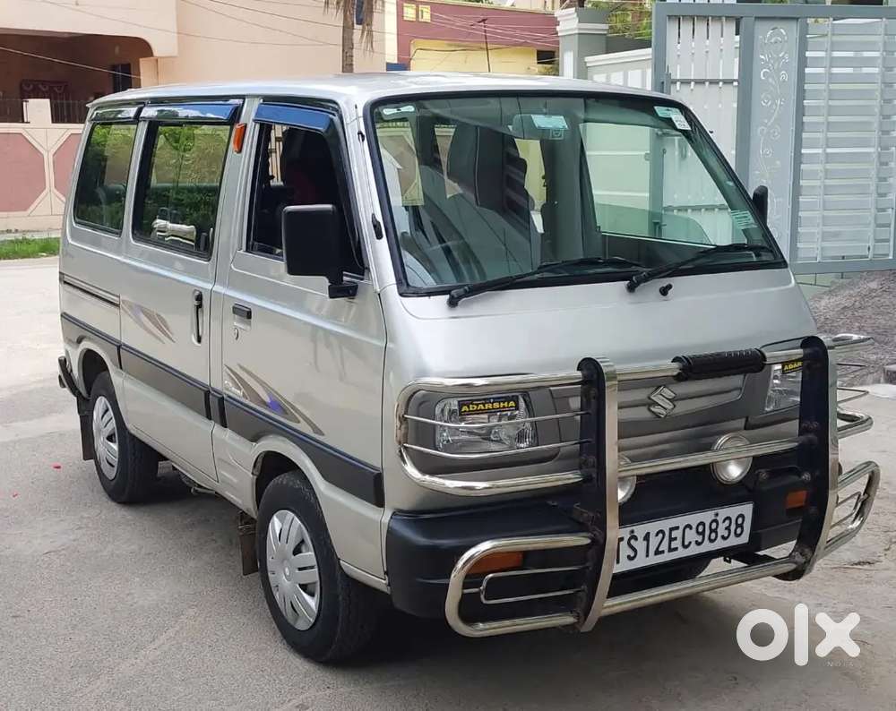 Maruti Suzuki Omni 2016