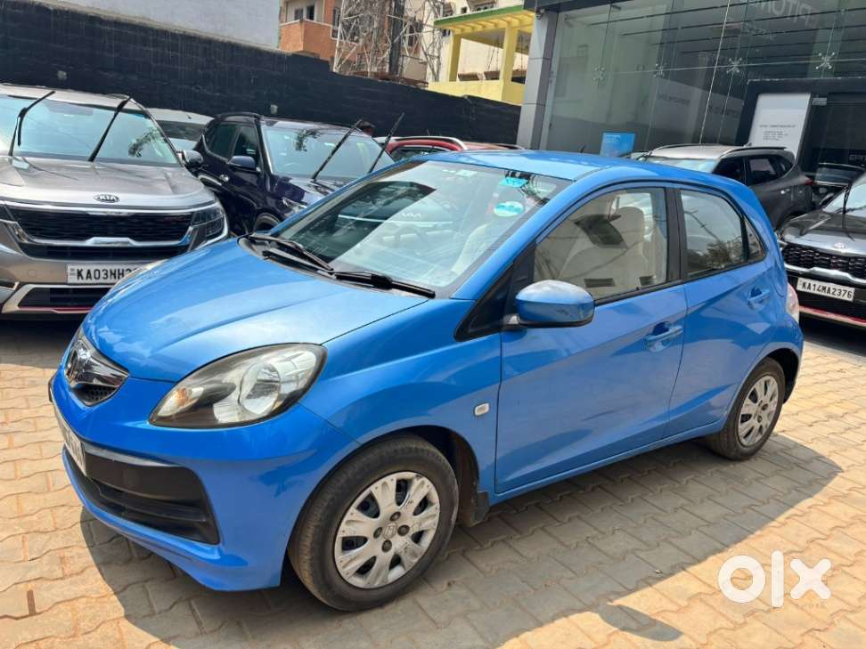 Honda Brio 2011-2013 S Option Mt, 2012, Petrol