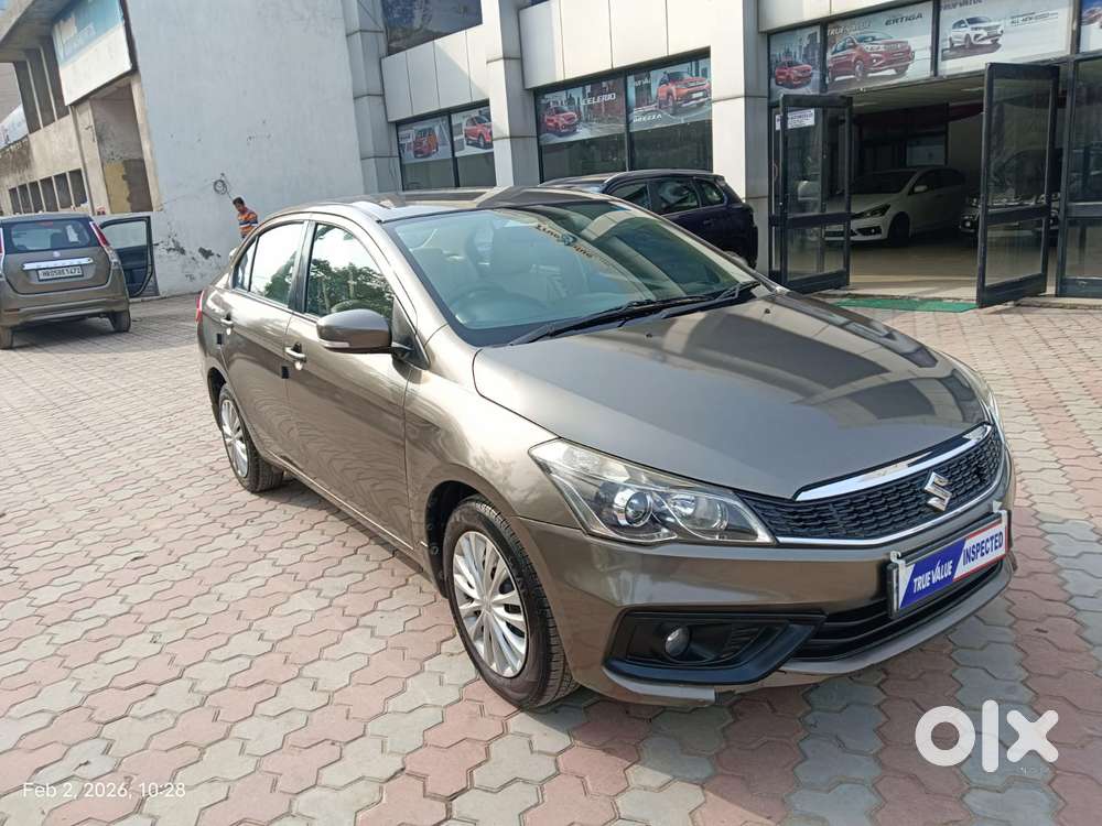 Maruti Suzuki Ciaz Smart Hybrid Sigma , 2019, Petrol