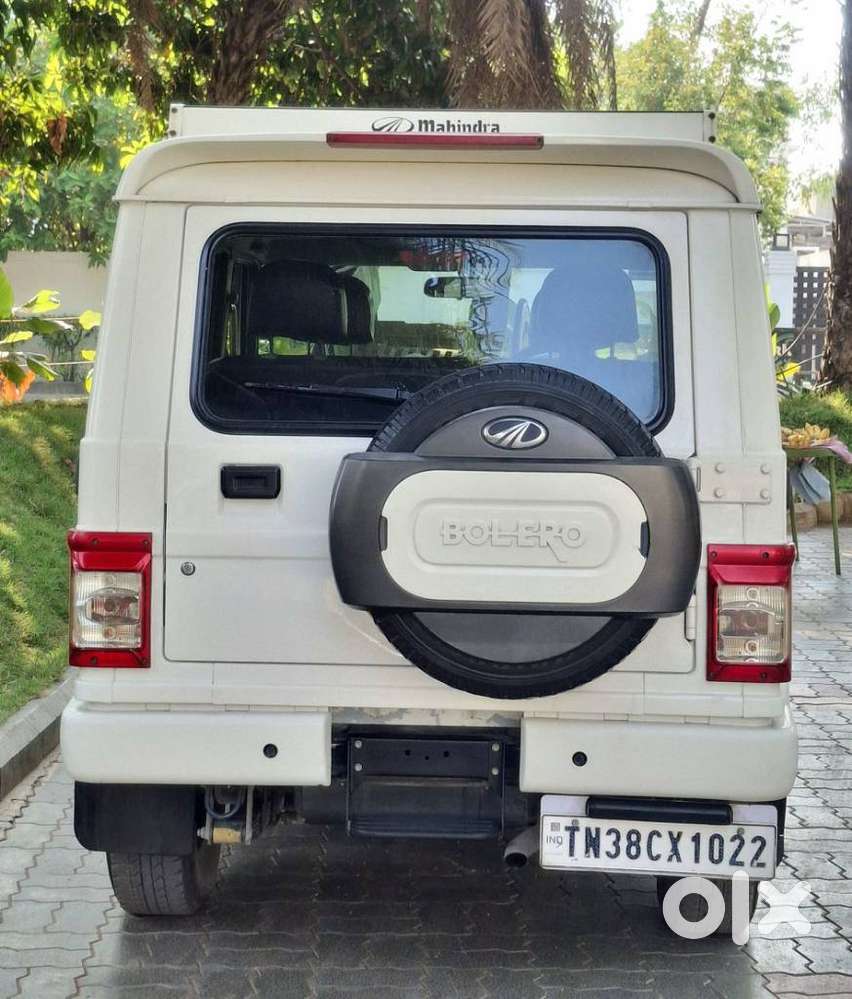 Mahindra Bolero 1.5 B6 (o), 2021, Diesel