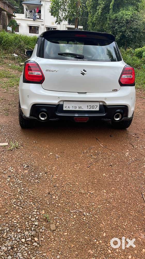 Maruti Suzuki Swift 2020 November
