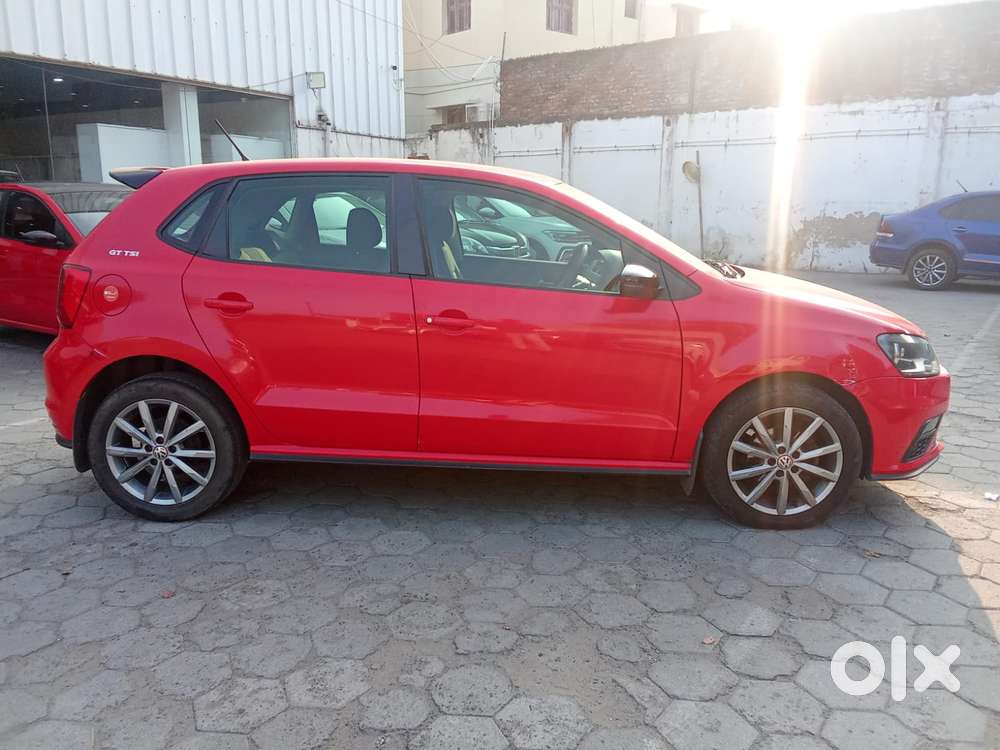 Volkswagen Polo Gt Tsi, 2021, Petrol