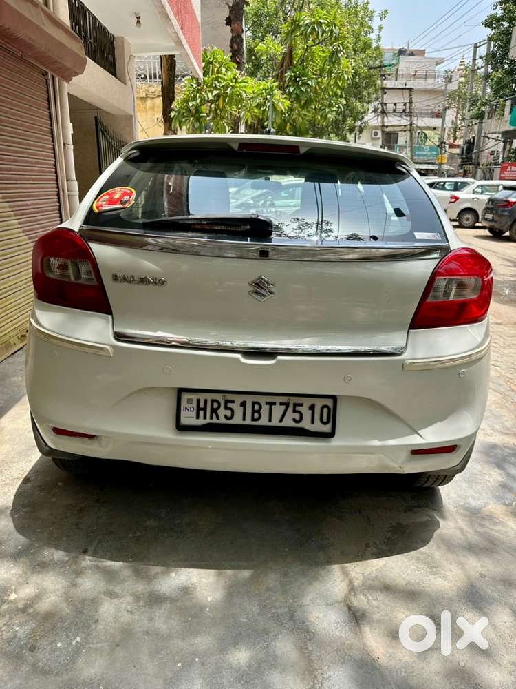2018 Maruti Suzuki Baleno Delta Petrol  55,789 Km