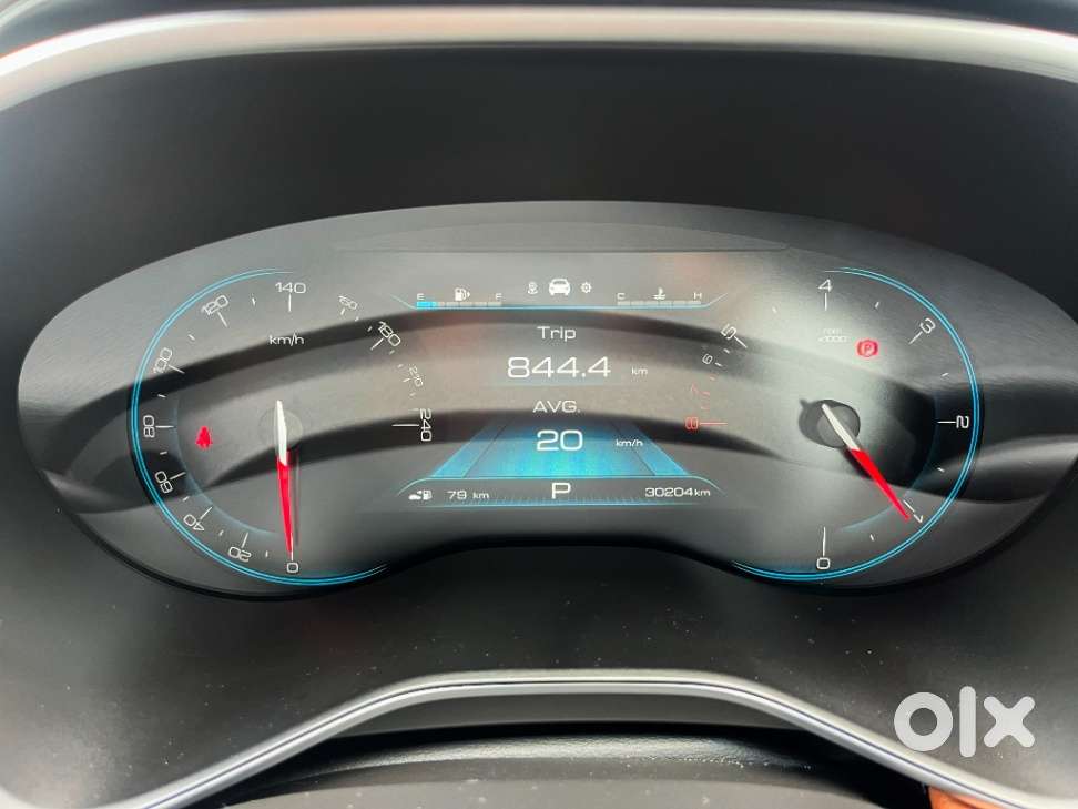 Mg Hector Plus, 2021, Petrol