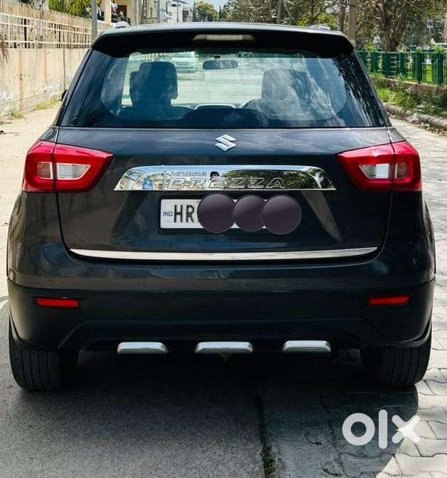 Maruti Suzuki Brezza 1.5 Vxi At Smart Hybrid, 2021, Petrol