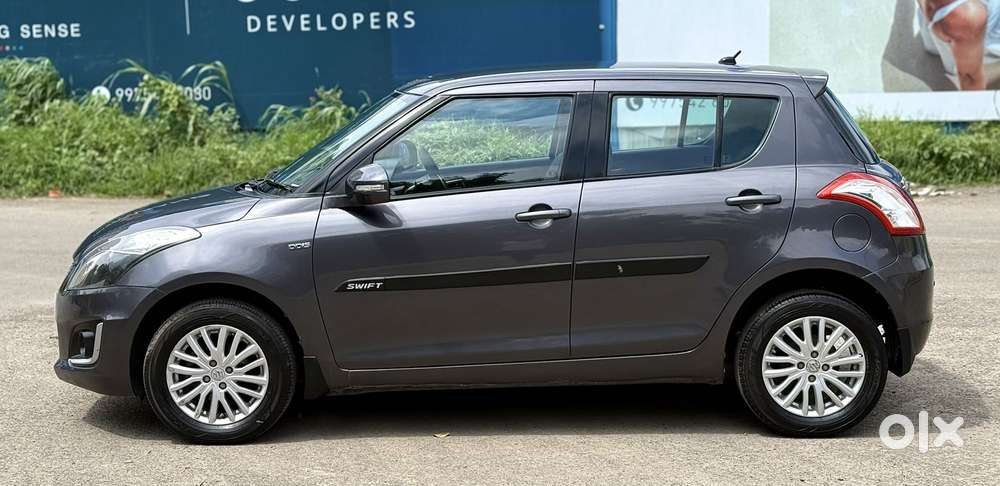 Maruti Suzuki Swift Vdi, 2018, Diesel