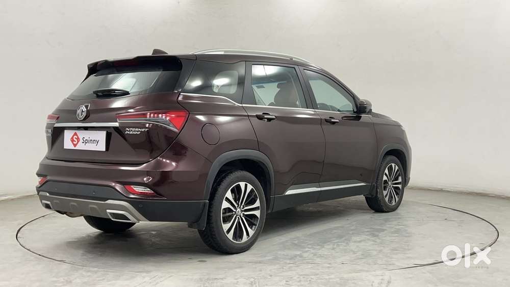 Mg Hector Sharp At, 2022, Petrol